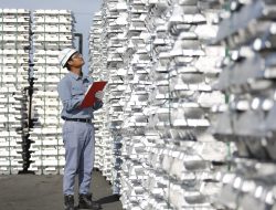 INALUM & MIND ID: Aluminium Indonesia Kunci Rantai Pasok Kendaraan Listrik Global