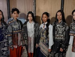 Koleksi Kurangu Mel Ahyar di JFW 2026: Inspirasi Tenun Sumba & Tren Barrel