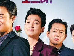 Sinopsis Film Boss (2024): Komedi Gengster Korea Kocak dan Penuh Aksi