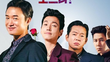 Sinopsis Film Boss (2024): Komedi Gengster Korea Kocak dan Penuh Aksi