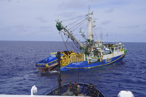 KKP Ajukan Pinjaman Spanyol Rp 2 Triliun untuk 10 Kapal Pengawas dan Sistem Patroli Laut