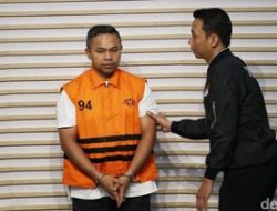 Gubernur Riau Abdul Wahid Ditahan KPK, Ini Daftar Mantan Gubernur Riau Tersangka Korupsi