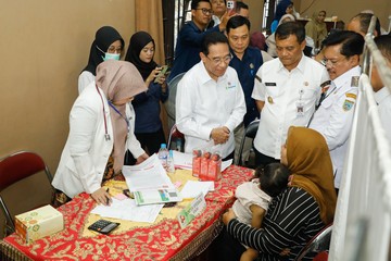 Program Speling Jateng: Solusi Kesehatan Terpadu Pertama & Terlengkap di Indonesia