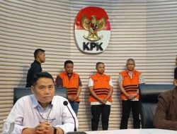 Gubernur Riau Abdul Wahid Ditahan KPK: Tersangka Pemerasan Dana Proyek Rp7 Miliar