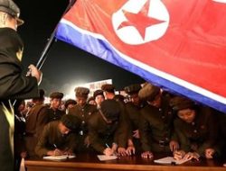 Korea Utara Kirim 5.000 Tentara ke Rusia: Intelijen Ungkap Dukungan Militer untuk Perang Ukraina