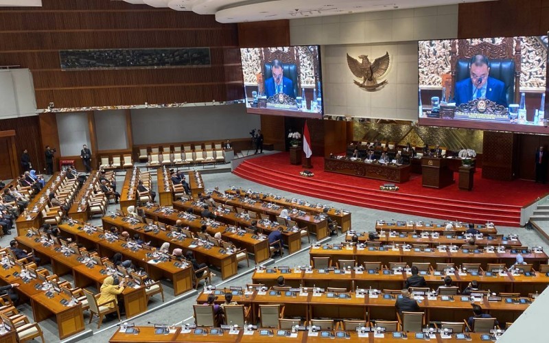 MKD Potong Dana Reses DPR RI Jadi 22 Titik: Latar Belakang & Dampaknya