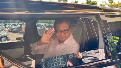 Negosiasi Tarif Impor AS-Indonesia Bakal Dibahas di KTT G20, Airlangga: Kita Sedang Bicarakan