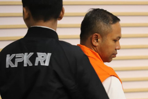 Kode 7 Batang Terkuak: Modus Pemerasan Gubernur Riau Minta Rp 7 Miliar