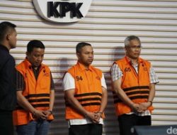 Gubernur Riau Abdul Wahid Ditahan KPK, Tersangka Pemerasan Rp 7 Miliar