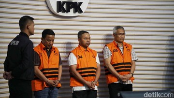 Gubernur Riau Abdul Wahid Ditahan KPK, Tersangka Pemerasan Rp 7 Miliar