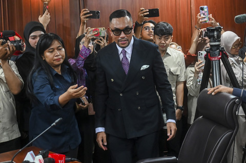 Hasil Sidang MKD DPR: Uya Kuya Bebas, 3 Anggota Lain Diberhentikan Sementara