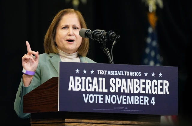 Ghazala Hashmi: Sejarah Tercipta, Letnan Gubernur Muslim Pertama di AS dari Virginia