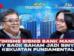 Strategi Bank Mandiri (BMRI) 2025: Laba Rp37,7 T & Prospek Ke Depan