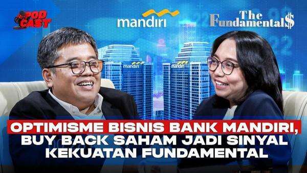 Strategi Bank Mandiri (BMRI) 2025: Laba Rp37,7 T & Prospek Ke Depan