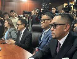 Sidang Etik MKD: Ahmad Sahroni Dapat Hukuman 6 Bulan, Uya Kuya Bebas