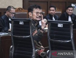 KPK Panggil Putra Syahrul Yasin Limpo Terkait Kasus TPPU Kementan