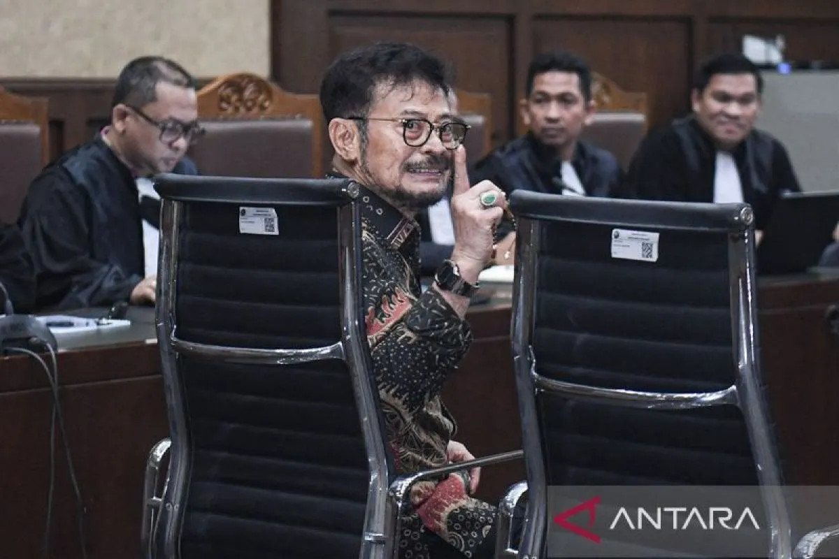 KPK Panggil Putra Syahrul Yasin Limpo Terkait Kasus TPPU Kementan