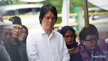 Penyebab Meninggal Totok Sardjan, Mertua Once Mekel, Terungkap