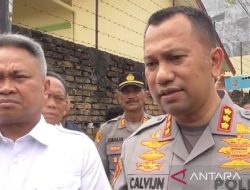 Rumah Hakim KPK PN Medan Khamozaro Terbakar, Polisi Olah TKP