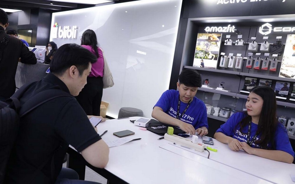 Blibli (BELI) Pacar Profitabilitas dengan Strategi Omnichannel & AI di 2025