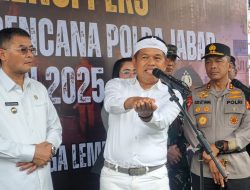 Dana Bagi Hasil Rp 190 Miliar Tak Dibayar, Dedi Mulyadi Tolak Permintaan Maaf Menkeu