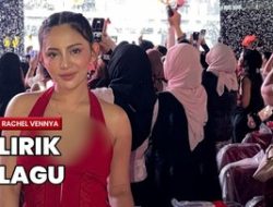 Rachel Vennya Bikin Warganet Geger Usai Nonton Konser BLACKPINK, Ini Caption Kontroversialnya