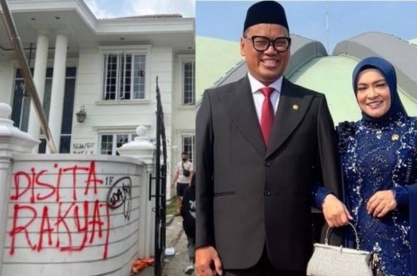 Uya Kuya Ungkap Kronologi Lengkap Penjarahan Rumah & Detik-Detik Evakuasi Keluarga