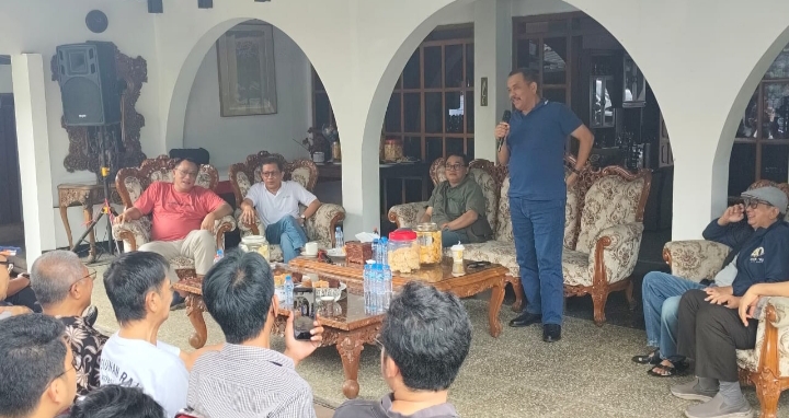 Geng Bandung Deklarasi: Tuntutan Kritis ke Prabowo dan Dukungan untuk Delpredo