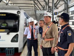 DPR Dukung Rencana Prabowo Bangun Kereta Api Luar Jawa untuk Dongkrak Ekonomi