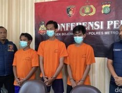 Kasus Pembunuhan AN di Bojonggede: Korban Ditemukan Setengah Telanjang, 3 Tersangka Ditahan