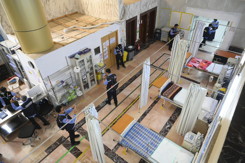 KKHI 2025 Dipastikan Tetap Beroperasi, Kemenhaj Lanjutkan Negosiasi dengan Arab Saudi