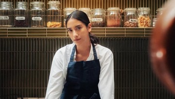 Sabrina Alatas Unggah Video Pertama Usai Isu Selingkuh dengan Hamish Daud, Ini Tanggapan Nad Jessica