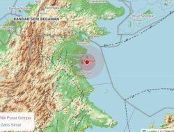 Gempa Magnitudo 4.8 Guncang Tarakan Kaltara: Lokasi, Dampak, dan Imbauan BMKG
