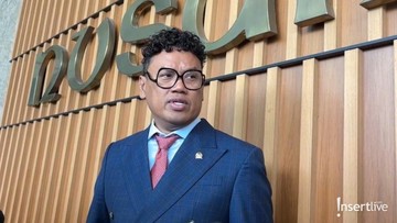 Uya Kuya Dinyatakan Tidak Melanggar Kode Etik dan Kembali Jadi Anggota DPR