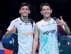 Duet Permanen Fajar Alfian - Shohibul Fikri? Ini Jawaban Mengejutkan Sang Pebulutangkis