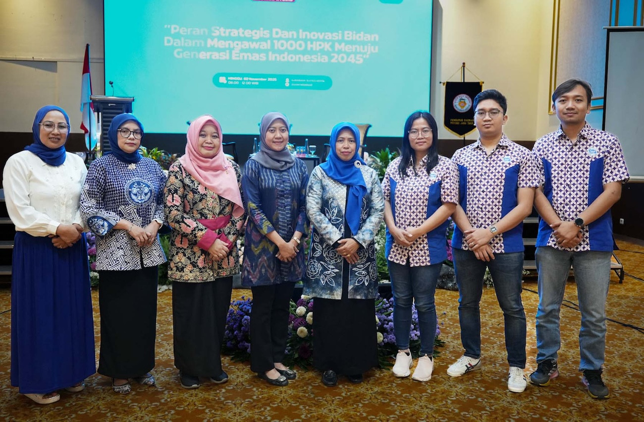 Peran Strategis Bidan Cegah Stunting di 1000 HPK untuk Generasi Emas 2045