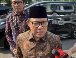 Gubernur Riau Abdul Wahid Ditahan KPK, Cak Imin Pastikan Proses Internal PKB