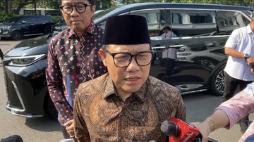 Gubernur Riau Abdul Wahid Ditahan KPK, Cak Imin Pastikan Proses Internal PKB