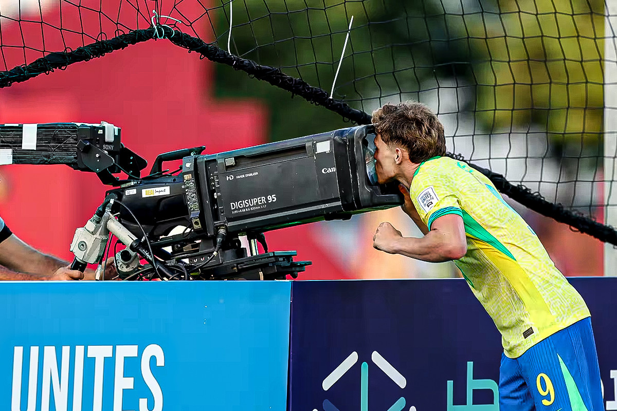 Bintang Brasil U-17 Tiago Augusto Peringatkan Skuadnya: Jangan Remehkan Timnas Indonesia