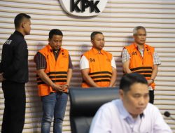 OTT KPK Riau: Gubernur Abdul Wahid Ditangkap Usai Kabur, Modus Jatah Preman Rp 7 Miliar