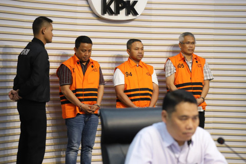 OTT KPK Riau: Gubernur Abdul Wahid Ditangkap Usai Kabur, Modus Jatah Preman Rp 7 Miliar