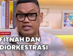 Uya Kuya Buka Suara: Ada Dalang & Kepentingan Politik di Balik Penjarahan Rumahnya