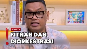 Uya Kuya Buka Suara: Ada Dalang & Kepentingan Politik di Balik Penjarahan Rumahnya