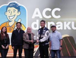 ACC Danaku Raih Penghargaan Brand Transformation of The Year di MECA 2025