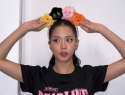 Jisoo BLACKPINK Unggah Caption Bahasa Indonesia, BLINK Jakarta Histeris!