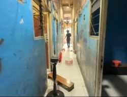 BNN dan Brimob Gerebek Kampung Bahari Jakarta, 18 Tersangka Narkoba Diamankan