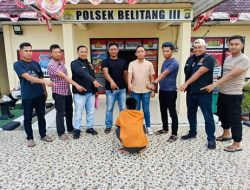 Guru Silat Cabul di OKU Timur Tipu Korban dengan Ritual Pengusiran Ular Gaib