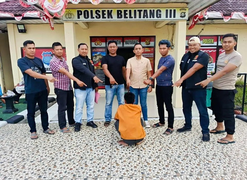 Guru Silat Cabul di OKU Timur Tipu Korban dengan Ritual Pengusiran Ular Gaib