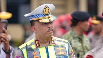 Operasi Nataru 2025/2026: Korlantas Polri Siapkan Kamseltibcarlantas, Diawali Operasi Zebra