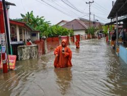 Operasi Water Bombing Karhutla Sumsel Resmi Berakhir, Beralih ke Pemantauan Darat